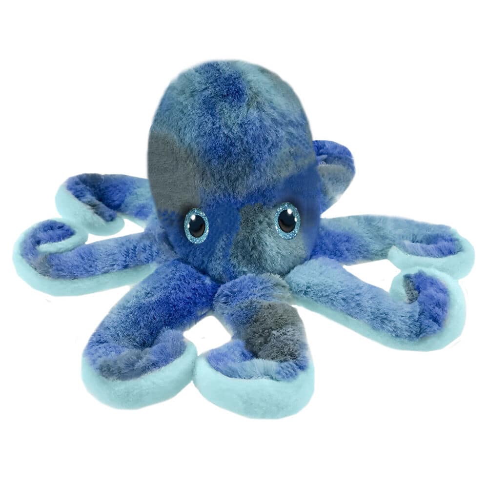 7" Octopus Plush