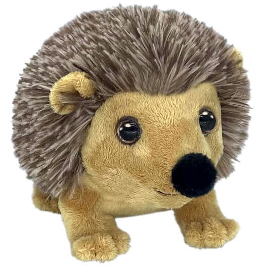 7" Hedgehog Plush