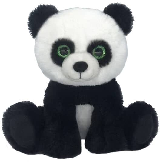 7" Panda Plush