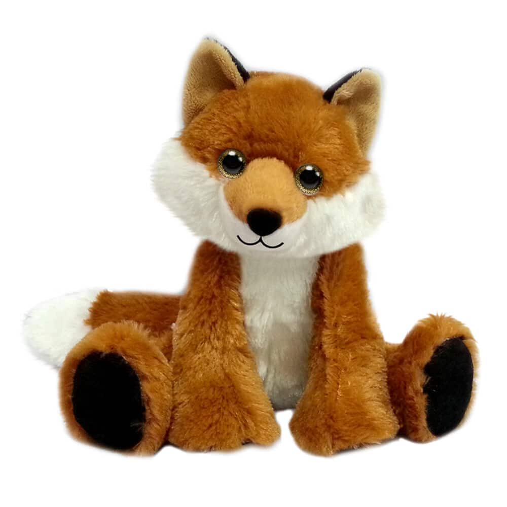 7" Fox Plush