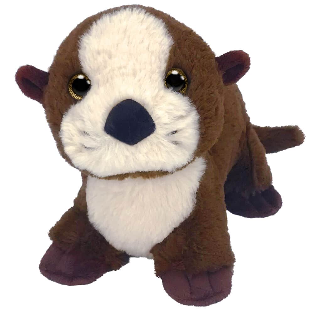 7" Otter Plush