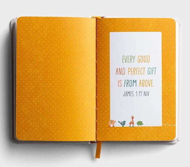 Oh, Baby! Devotions for New Parents