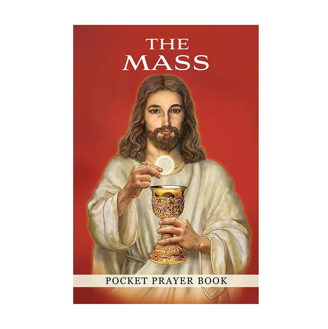 The Mass Pocket Prayer Book
