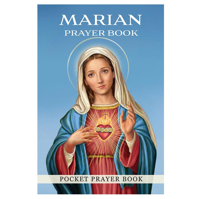 Marian Pocket Prayer Book