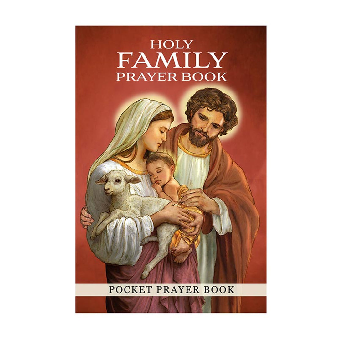 Holy Family Pocket Prayer Book