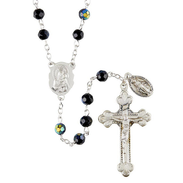 Prague Jet Rosary