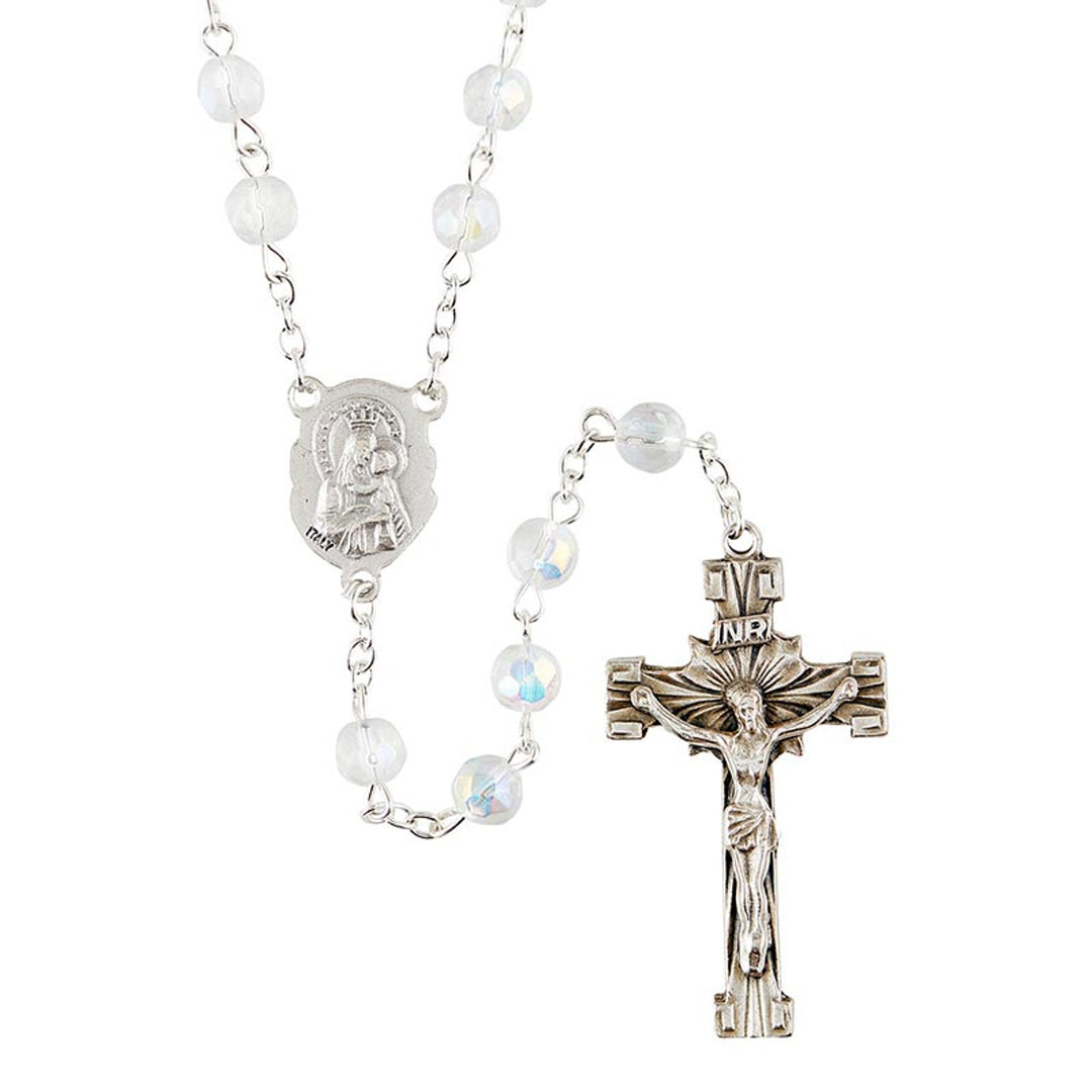 Prague Crystal Rosary