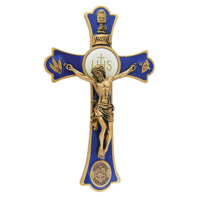 Holy Family Holy Mass Crucifix