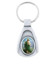 St. Jude Key Ring
