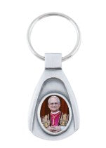 Pope Leo XIV Key Chain