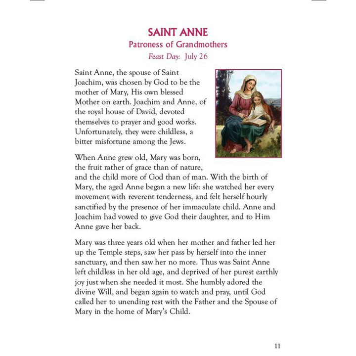 Aquinas Treasury of Women Saints Prayer Book