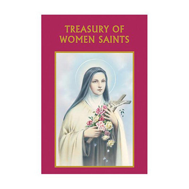 Aquinas Treasury of Women Saints Prayer Book