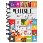 The Bible Made Easy—for Kids Spiral Edition