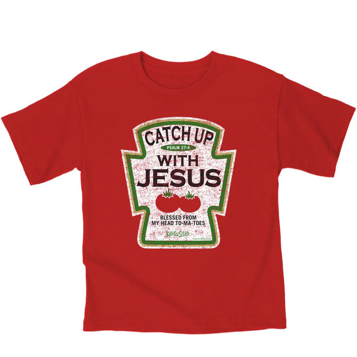 Catch Up Kids T-Shirt