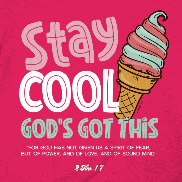 Stay Cool Kids T-Shirt