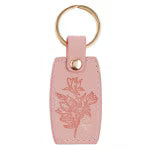 Trust in the Lord Pink Keychain - Proverbs 3:5