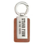 Stand Firm in the Faith  Keychain - 1 Corinthians 16:13