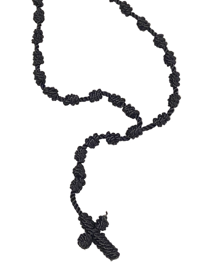 Knotted Rosary