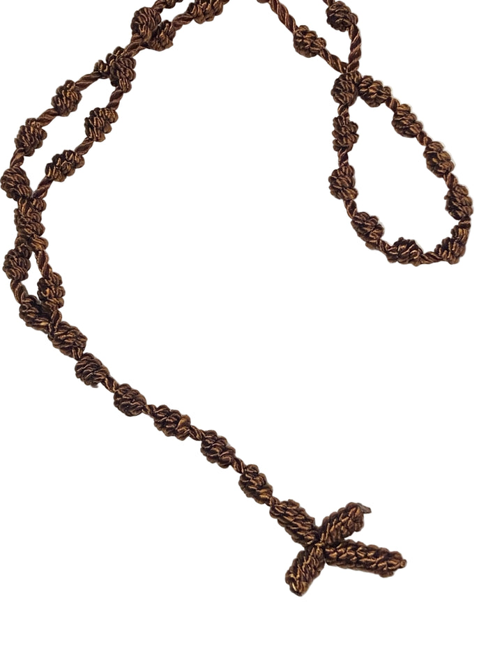 Knotted Rosary