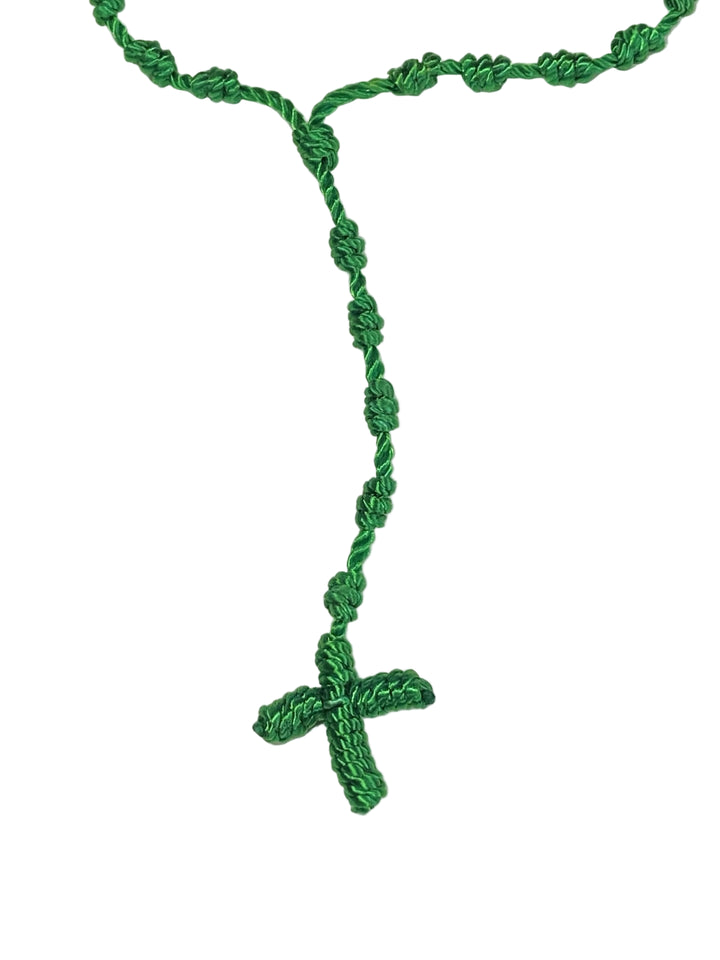Knotted Rosary