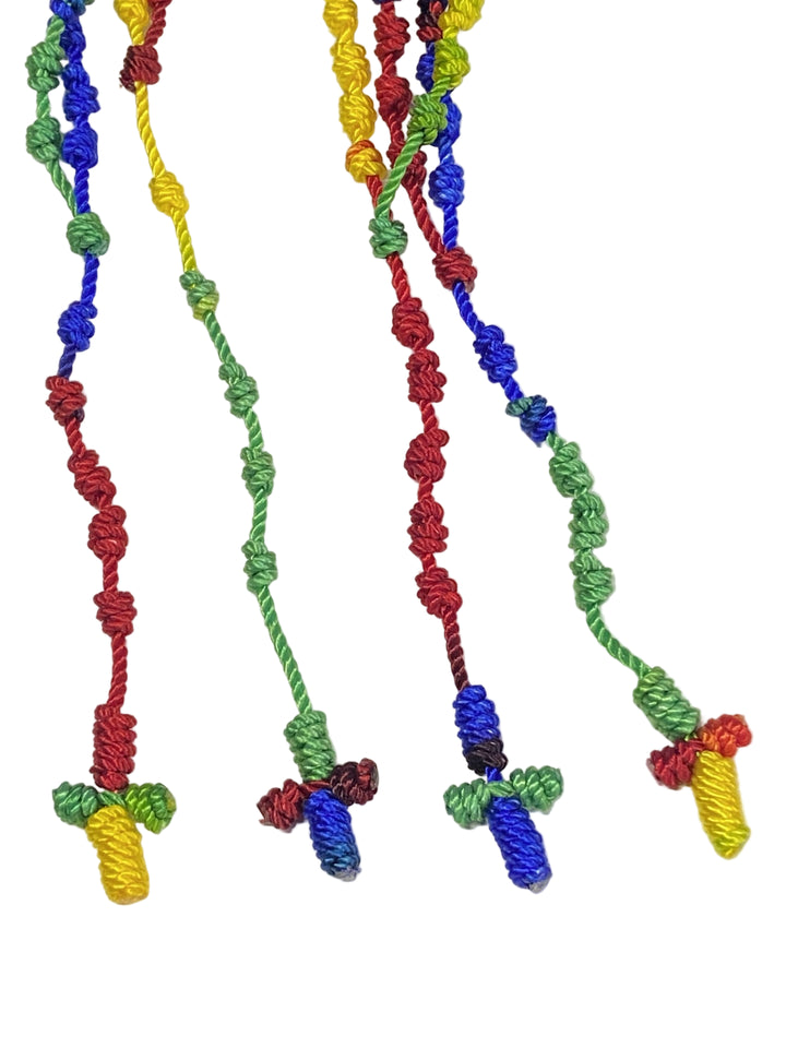 Knotted Rosary