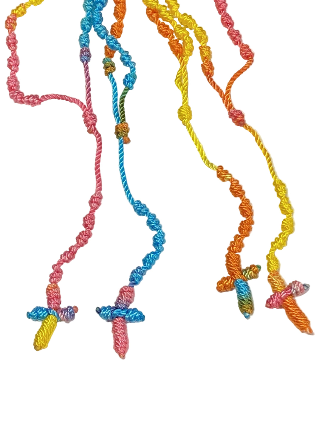 Knotted Rosary