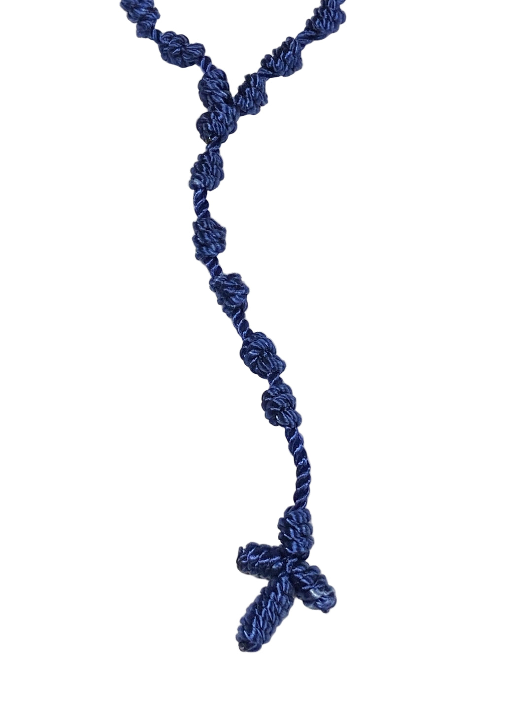 Knotted Rosary