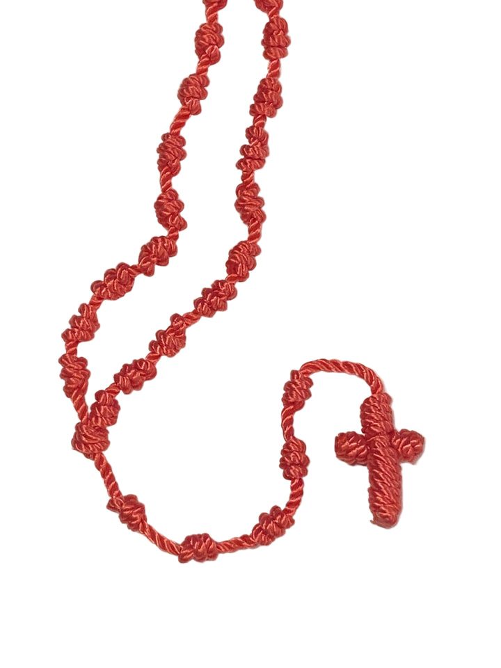 Knotted Rosary