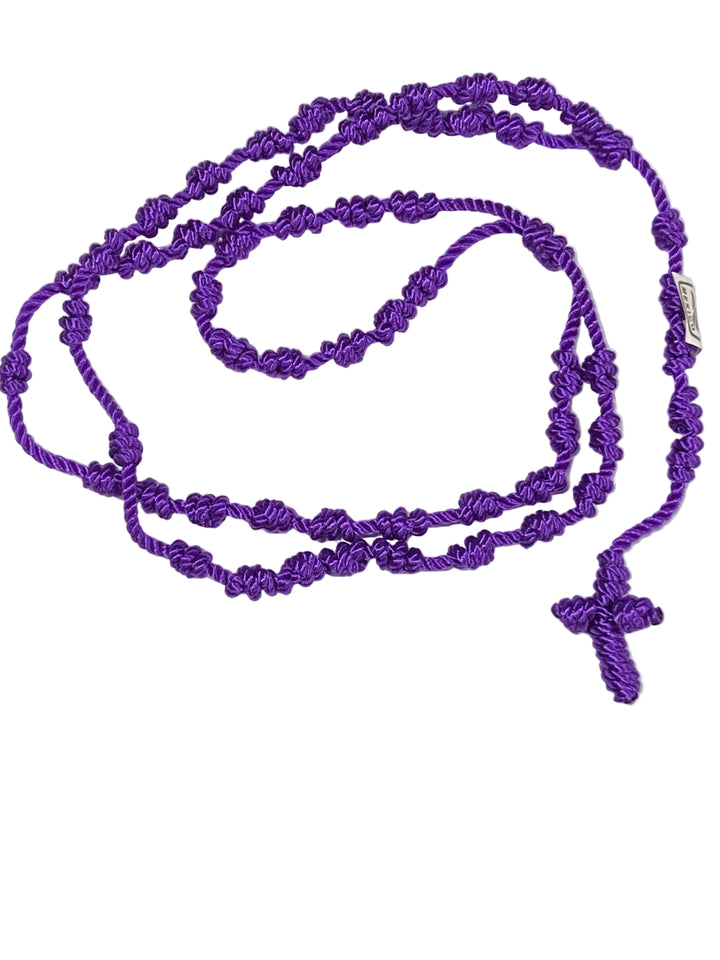 Knotted Rosary