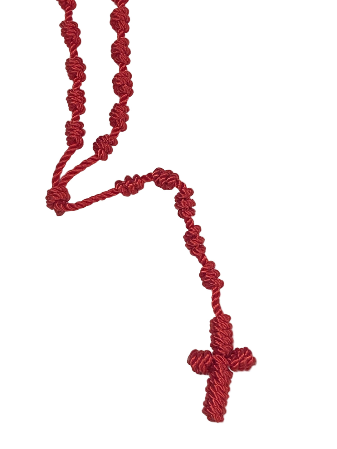 Knotted Rosary