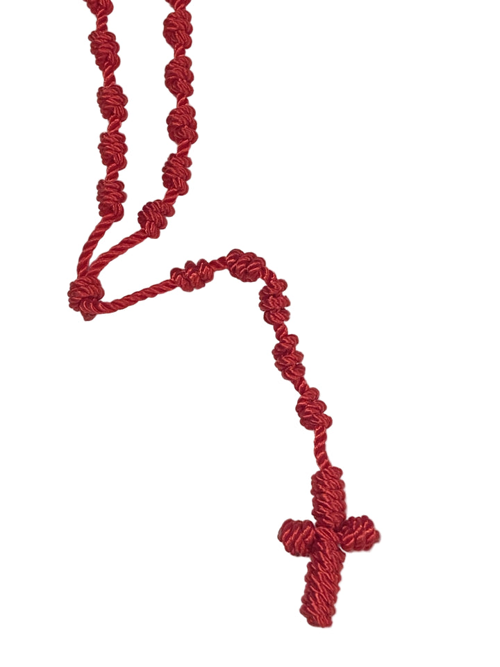 Knotted Rosary