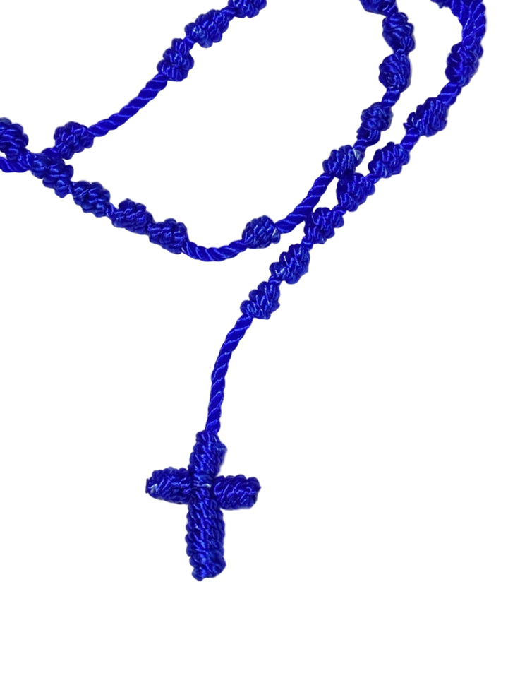 Knotted Rosary