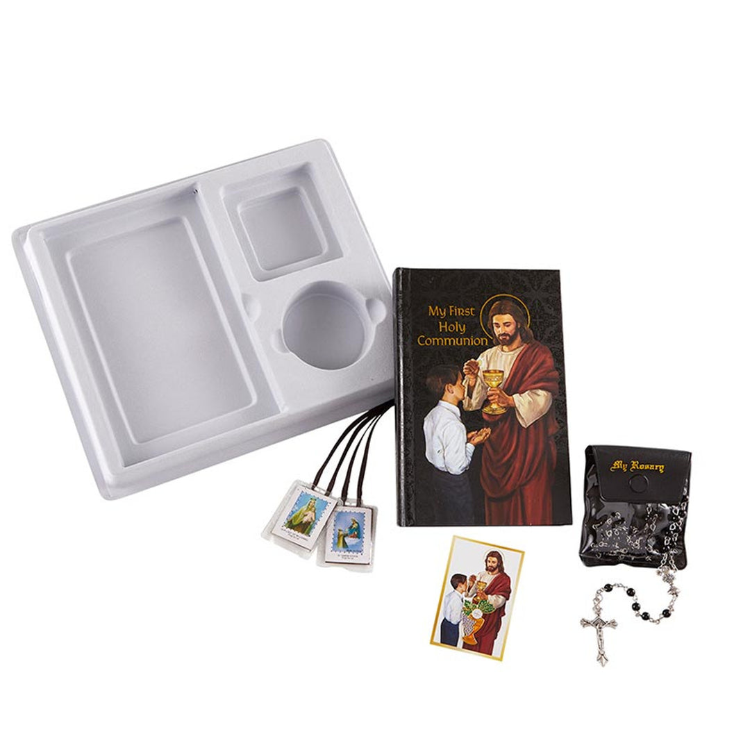 Blessed Sacrament First Communion Boxed Set - Boy