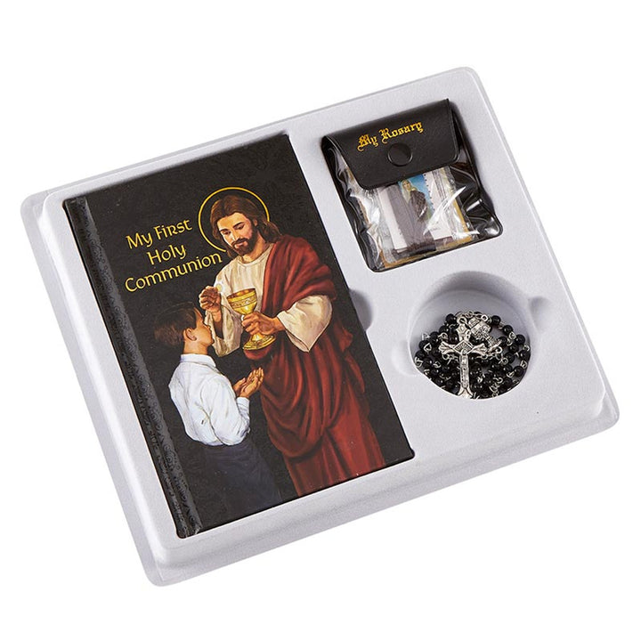 Blessed Sacrament First Communion Boxed Set - Boy