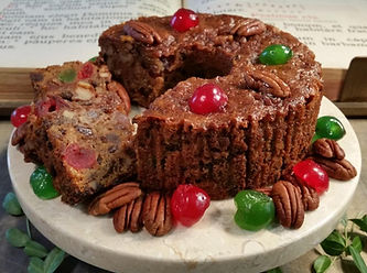 Assumption Abbey Fruitcakes