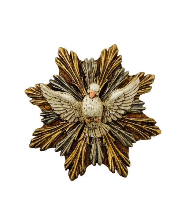 Holy Spirit Plaque - Large