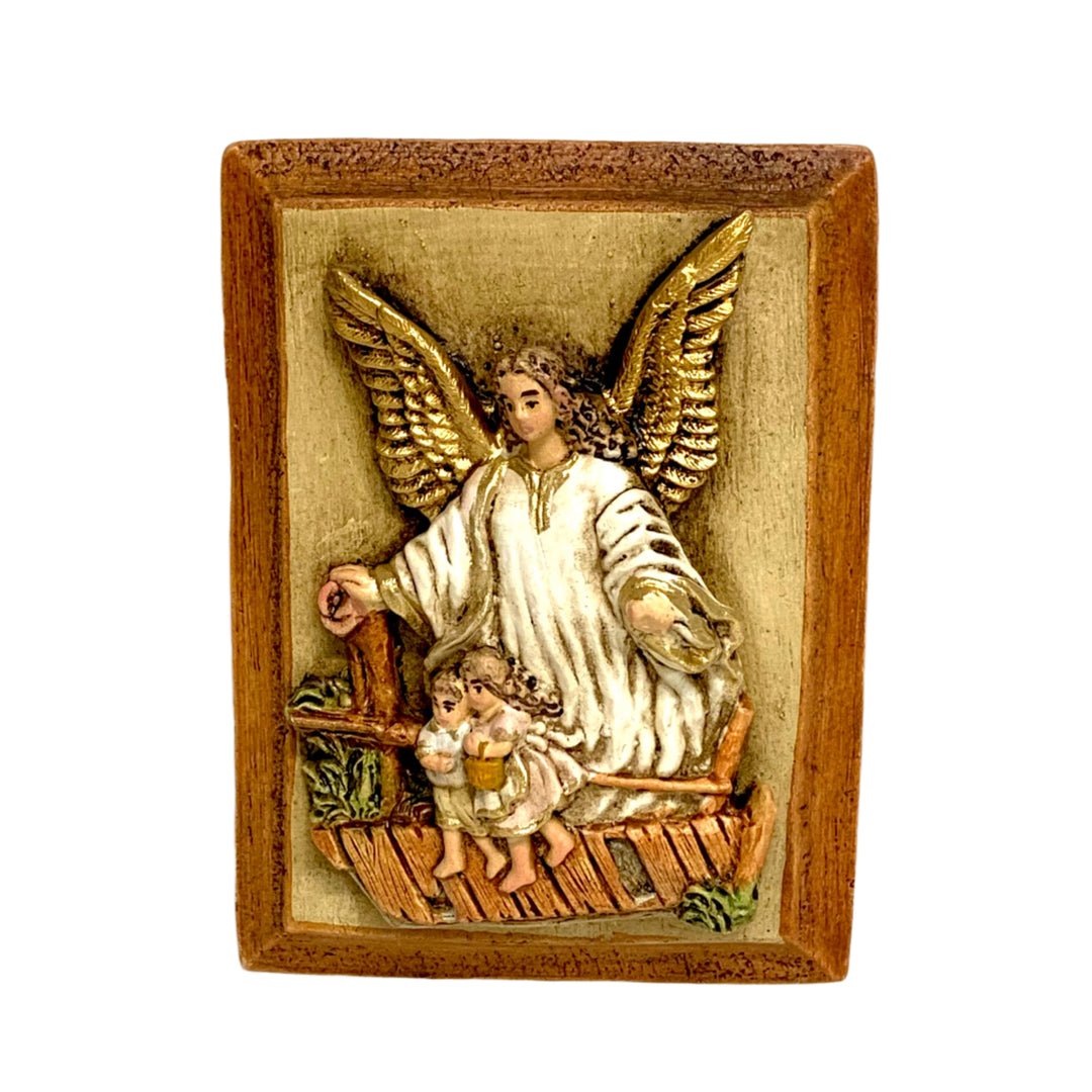 3.5" Handmade Mini  Resin Plaques