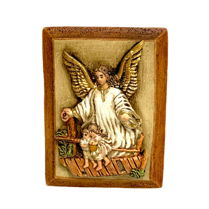 3.5" Handmade Mini  Resin Plaques