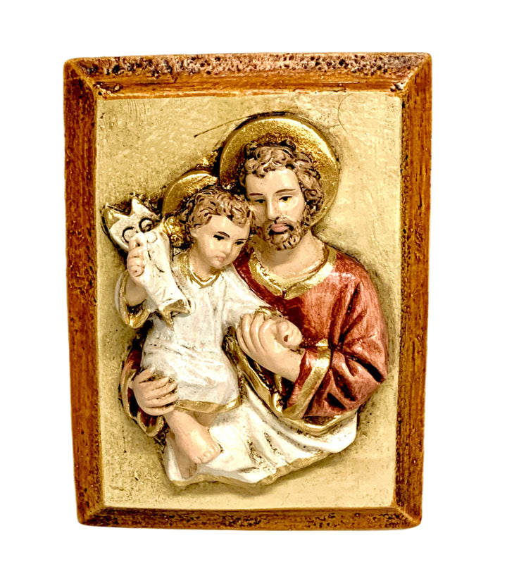 3.5" Handmade Mini  Resin Plaques