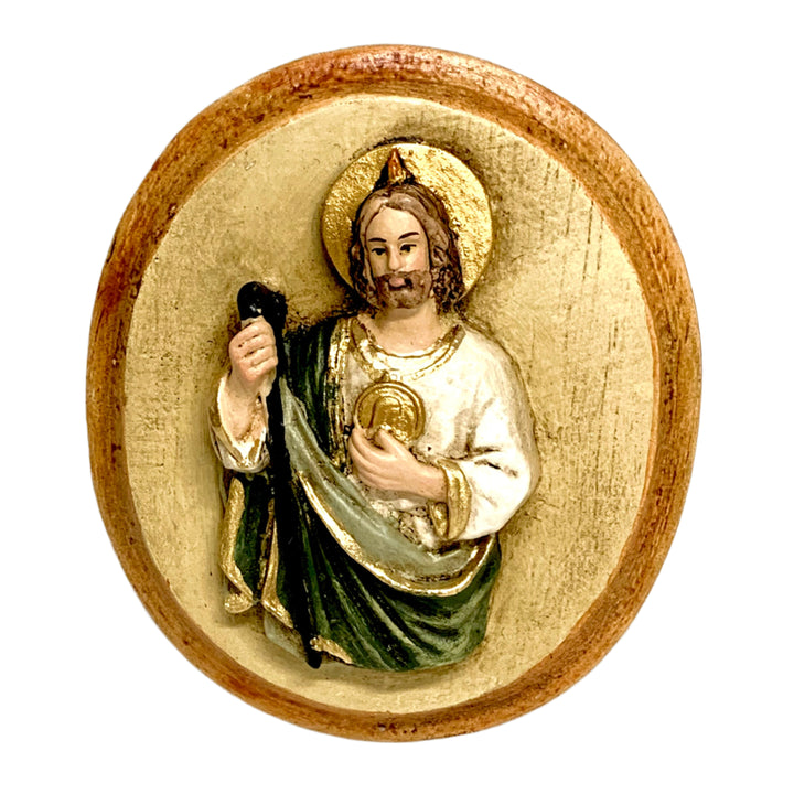 3.5" Handmade Mini  Resin Plaques