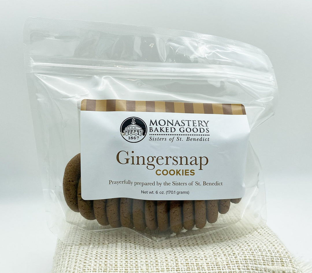 Gingersnap Cookies