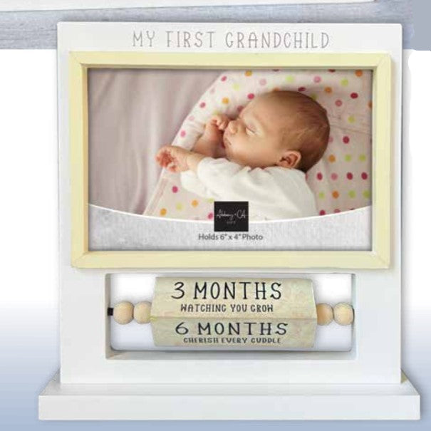 7.75" 1st Grandchild Baby Frame