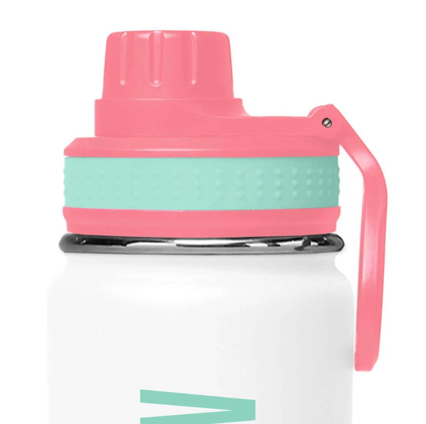 24 Oz Follow Stainless Steel Water Bottle