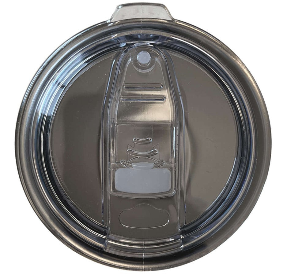 20 Oz Cup Runneth Over Stainless Steel Tumbler