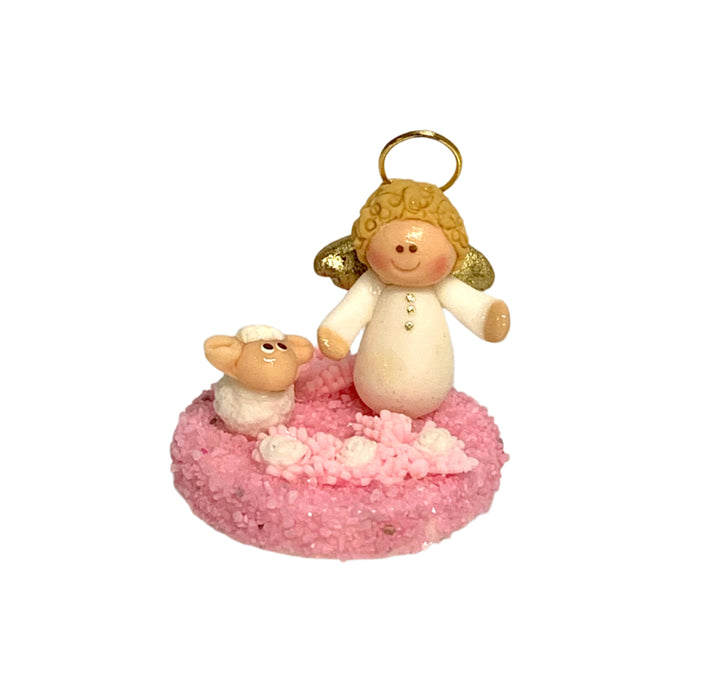 1.5" Mini Cold Porcelain Figure