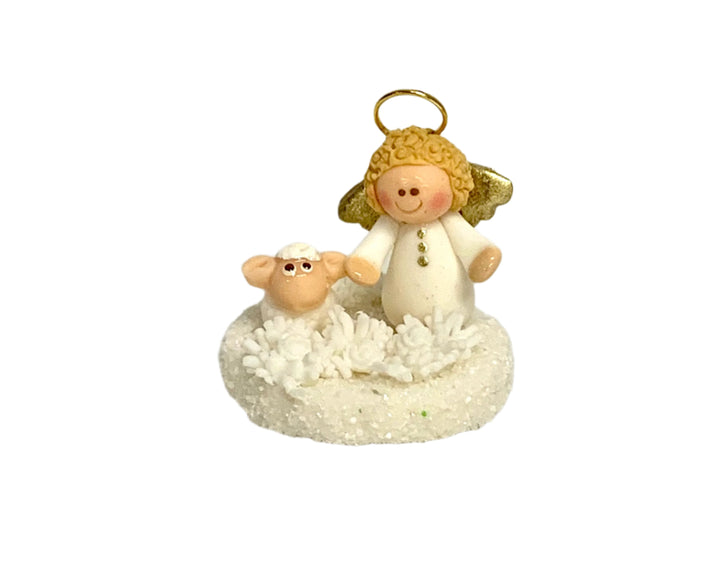 1.5" Mini Cold Porcelain Figure