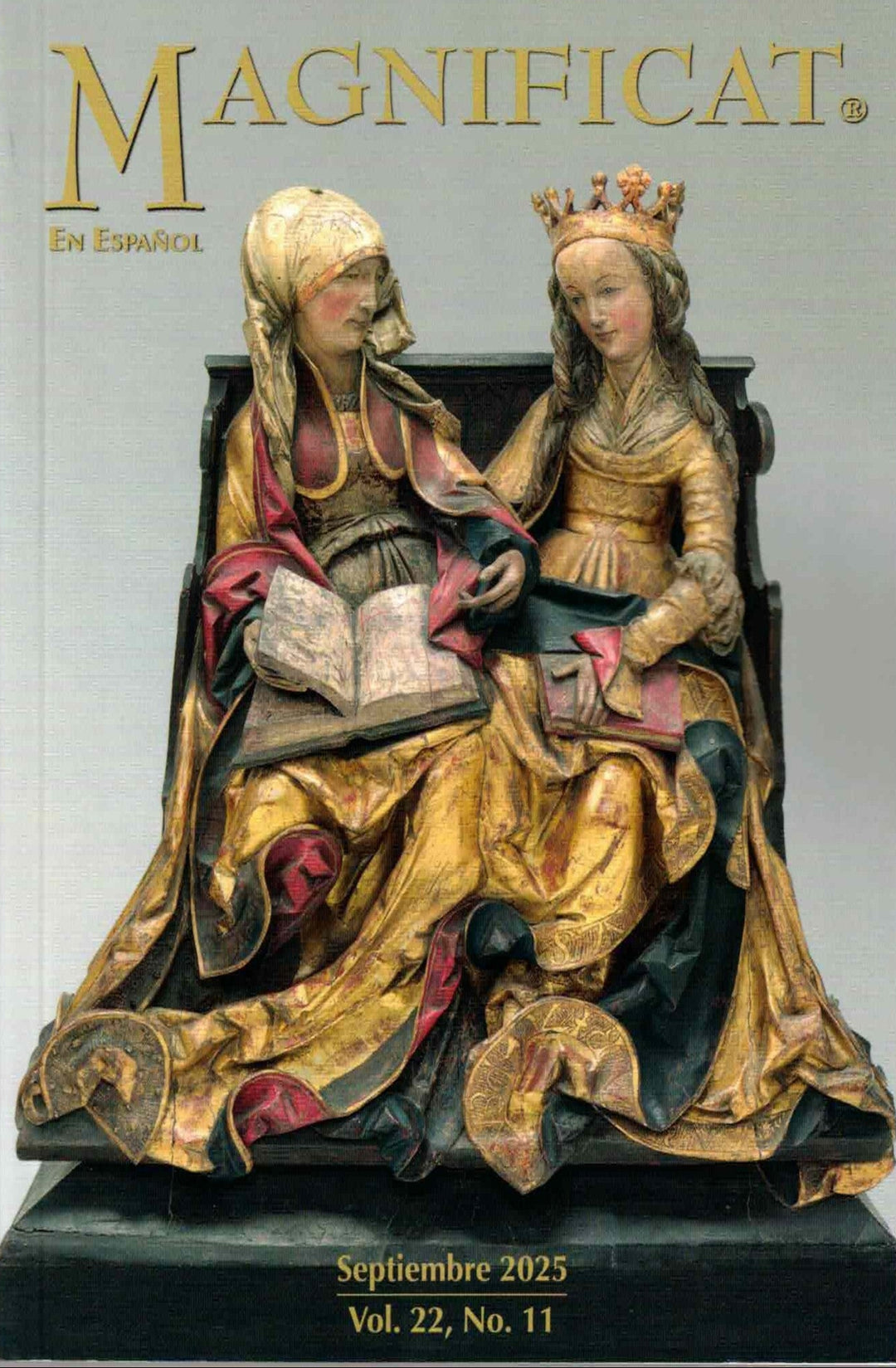 Magnificat - September - Spanish