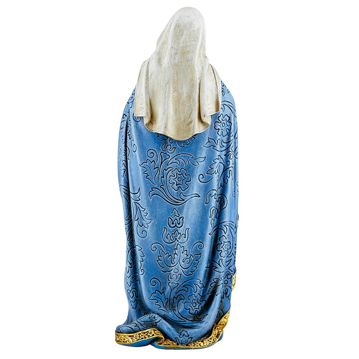 8.25" Madonna and Child Statue