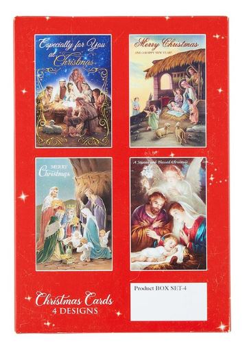 Especially for You at Christmas Box Card Set