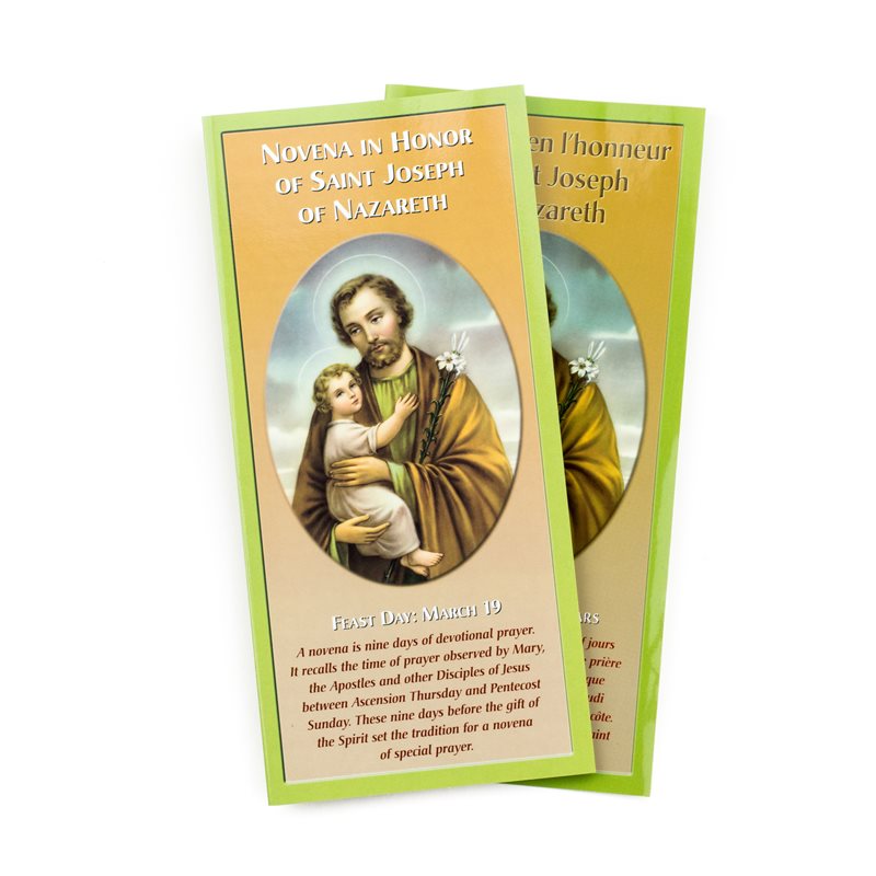 St. Joseph Novena